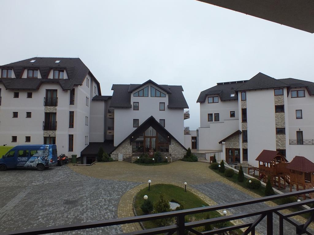 Apartments Zivkovic, Milmari D Kopaonik Exterior photo