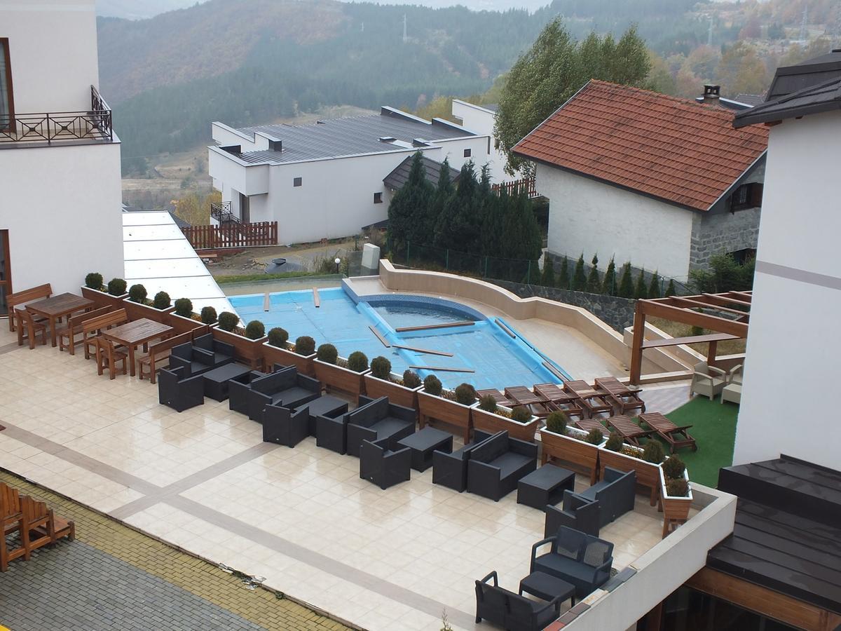 Apartments Zivkovic, Milmari D Kopaonik Exterior photo