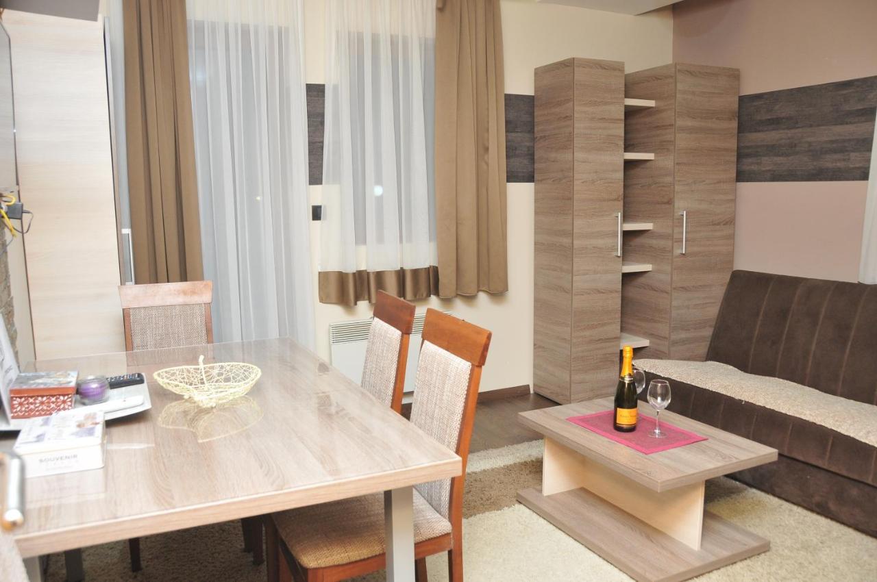 Apartments Zivkovic, Milmari D Kopaonik Exterior photo